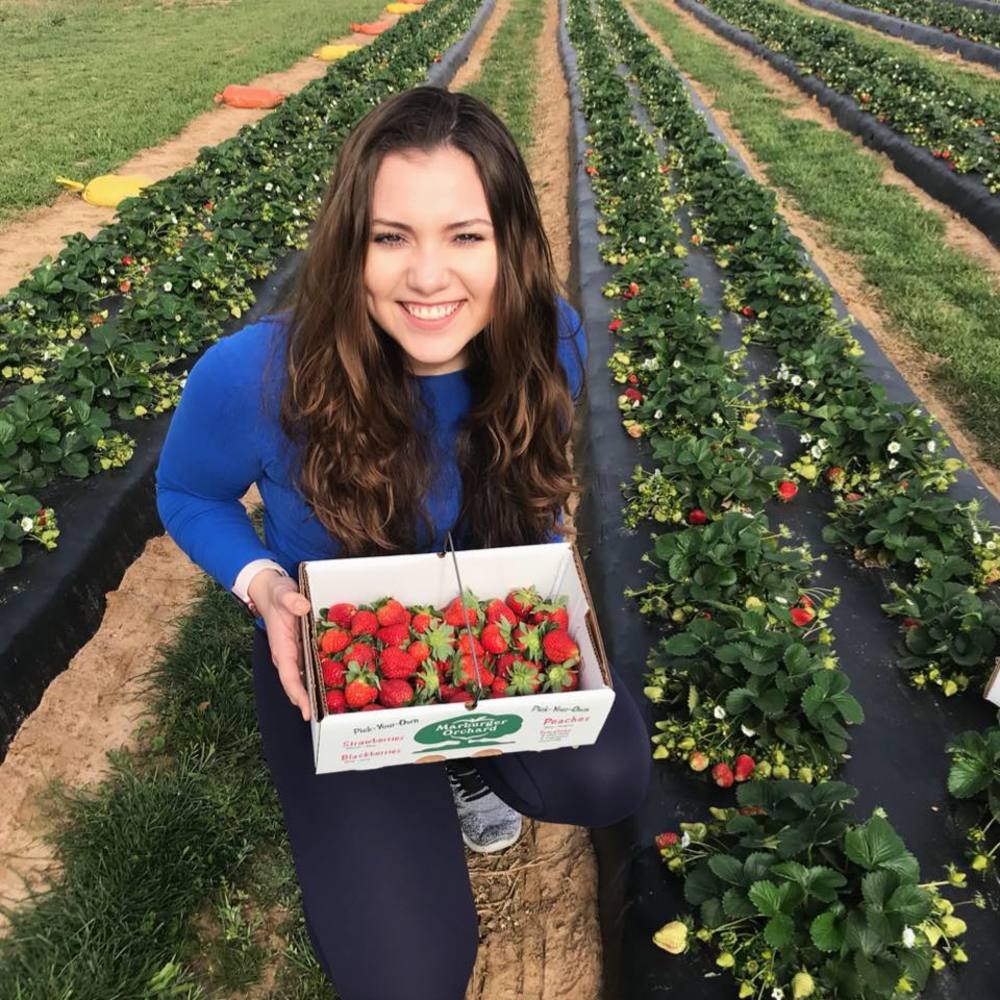 Meet your Posher, Amy